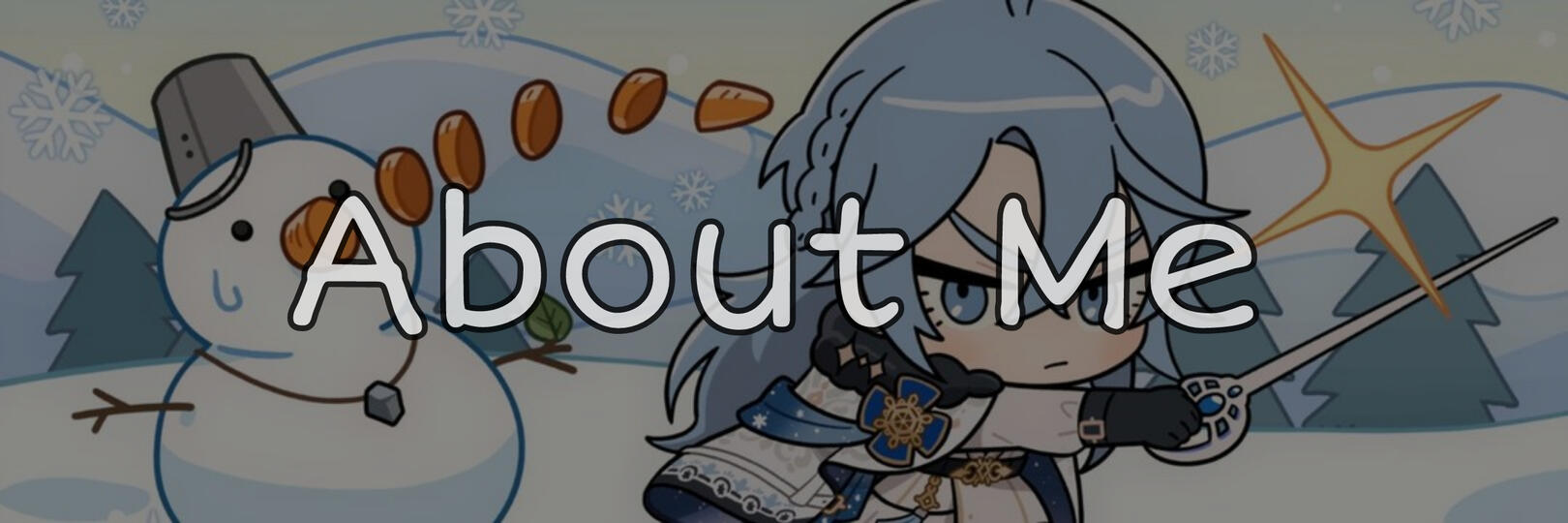 "About Me"